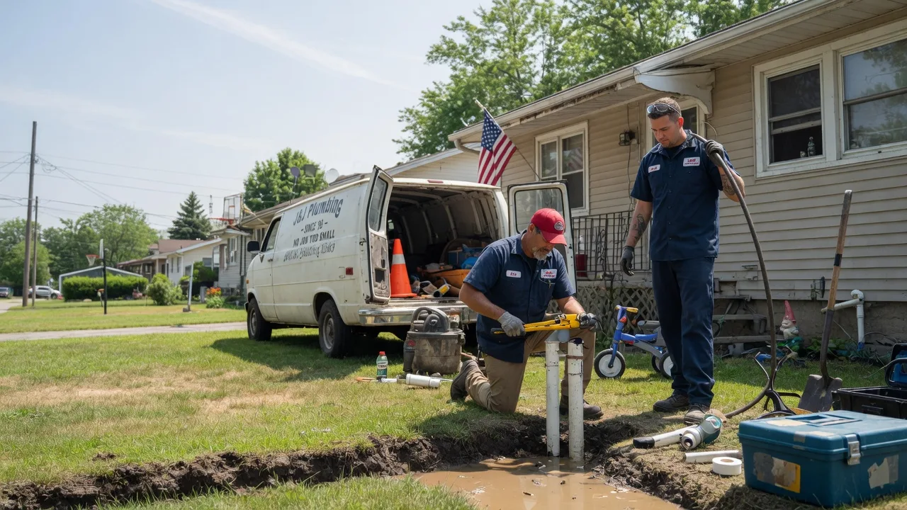 Sump Pump Repair in Saint Gabriel, LA near me
